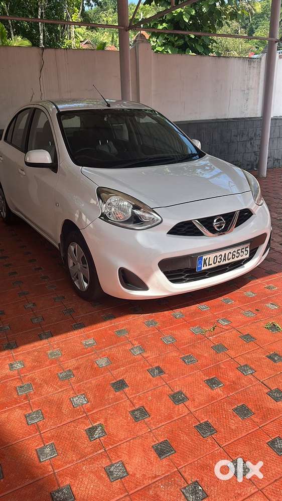 Nissan Micra Diesel Manual 2018