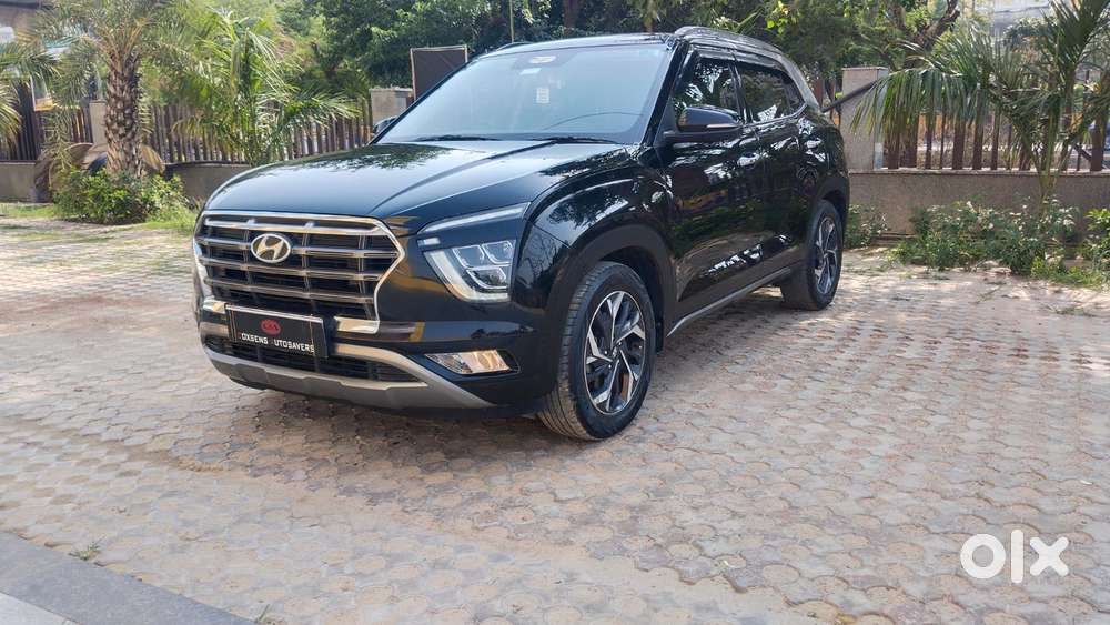Hyundai Creta 1.6 Vtvt At Sx Plus, 2024, Petrol