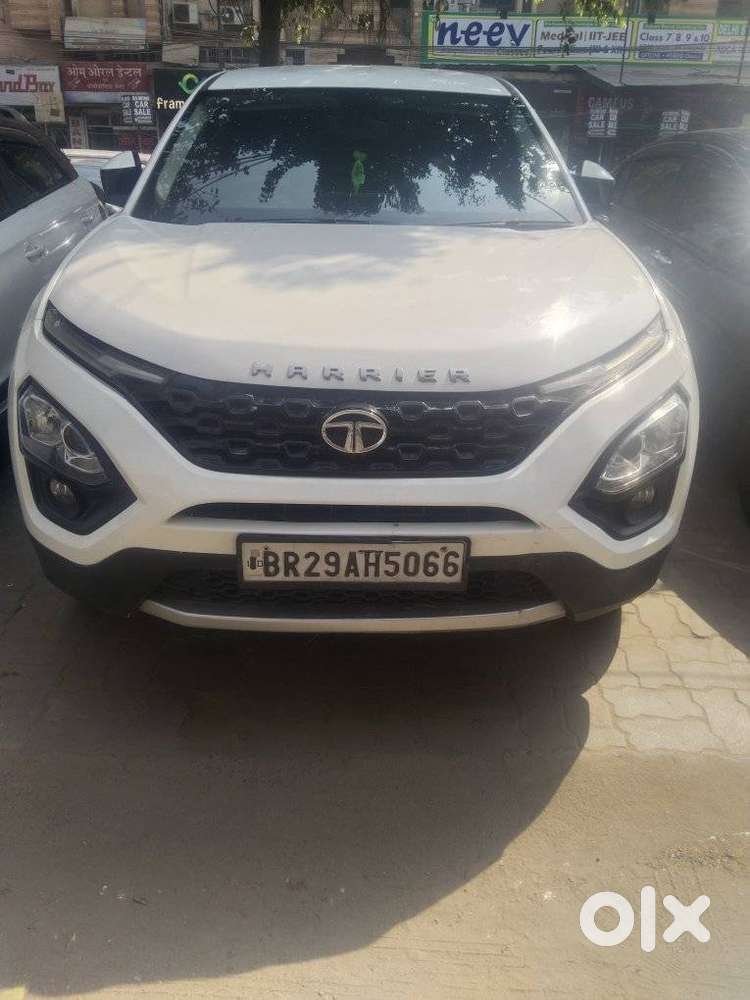 Tata Harrier Xz, 2019, Diesel