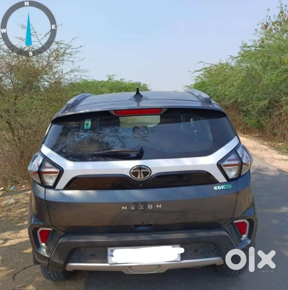 Tata Nexon Petrol Manual 2021