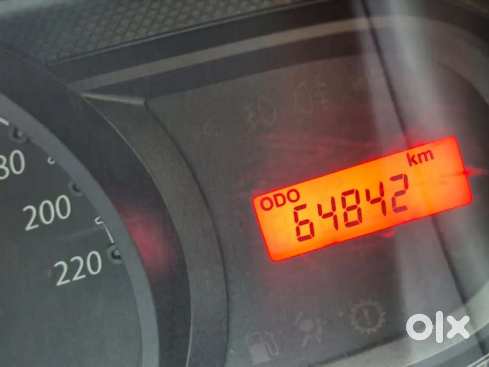 Ford Figo 2014 Petrol 65000 Km Driven