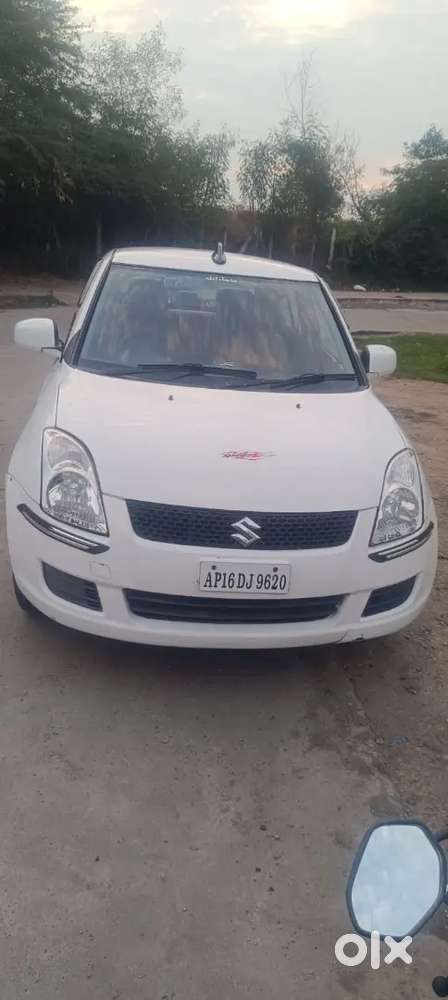 Maruti Suzuki Swift Dzire 2014