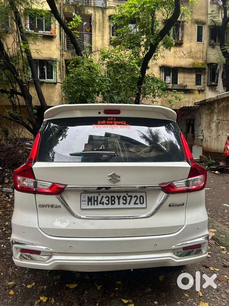Maruti Suzuki Ertiga 1.5 Zxi Plus Shvs, 2022, Petrol