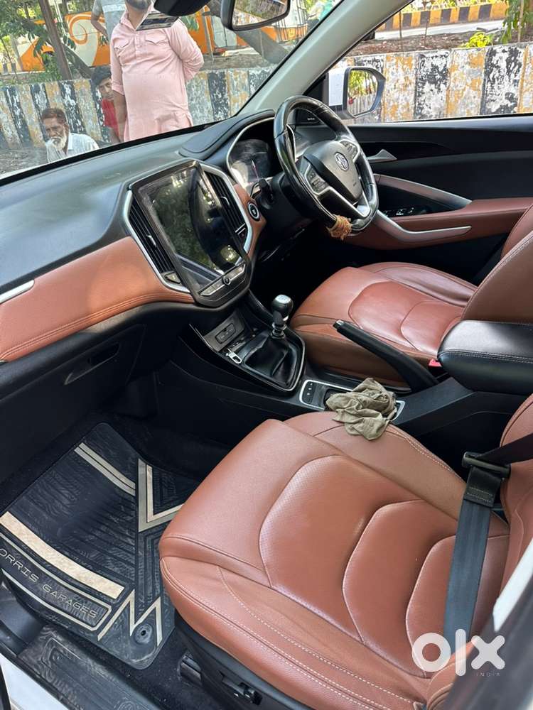 Mg Hector Plus 2021