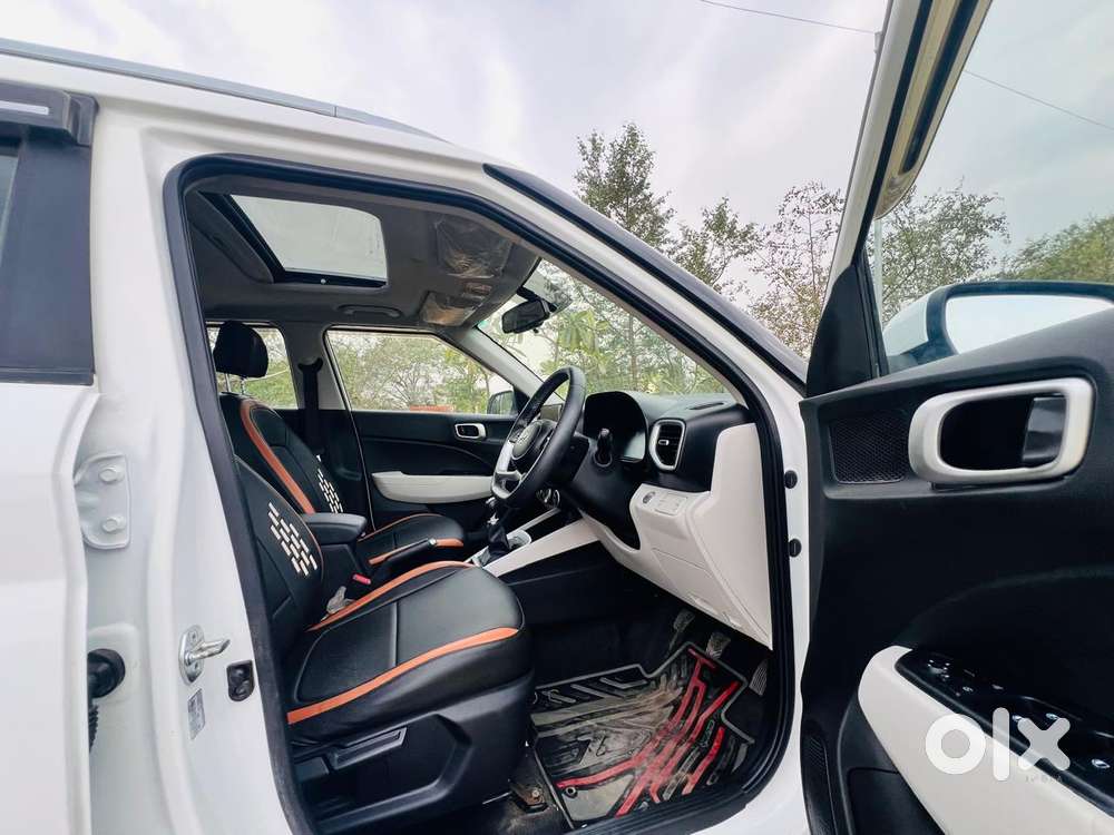 Hyundai Venue Sx, 2023, Petrol