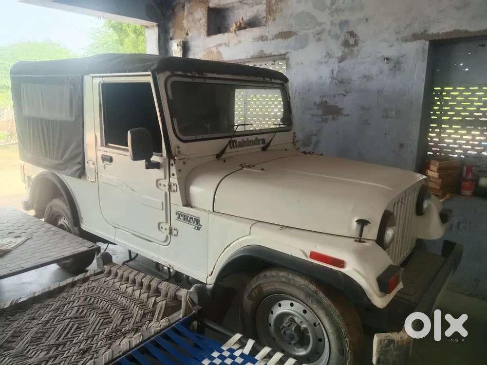 Thar 2013 Model Original Condition Only Home Use