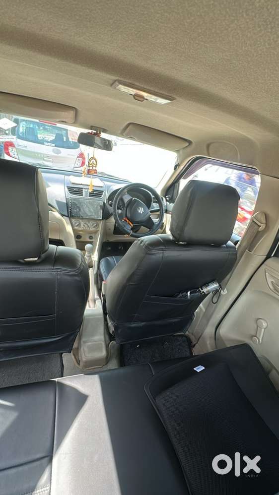 Maruti Suzuki Swift Dzire 2015