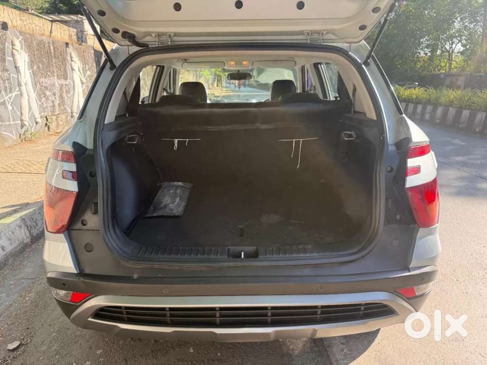 Hyundai Creta 1.5 Ex Petrol, 2021, Petrol