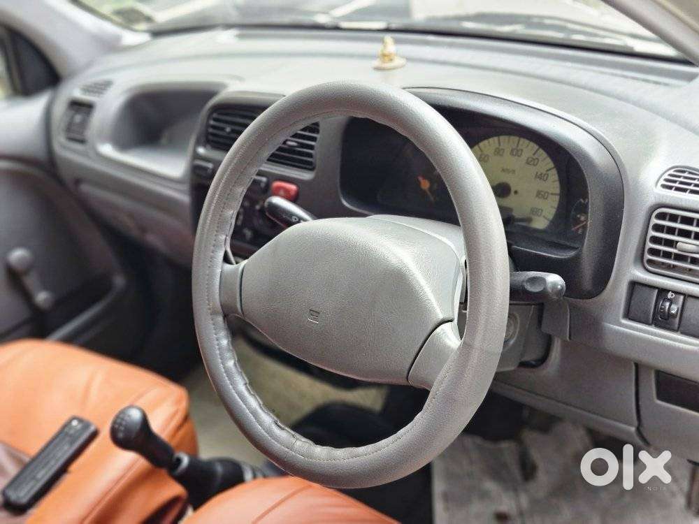 Maruti Suzuki Alto Lxi Bsiii, 2008, Petrol