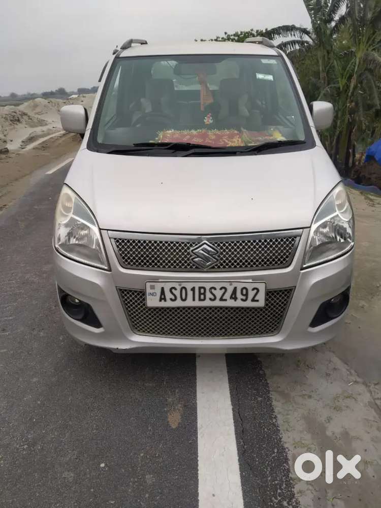 Maruti Suzuki Wagon R