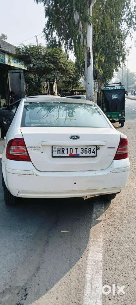 Ford Fiesta Diesel Manual 2012 Year