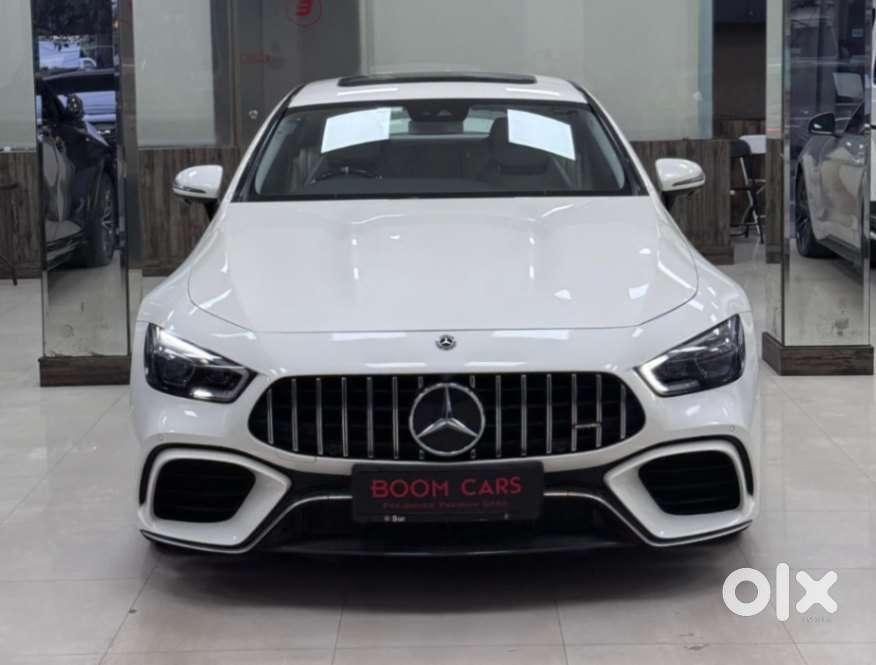 Mercedes-benz Amg Gt 63 S 4matic Plus Limousine [2020-2023], 2020, P..