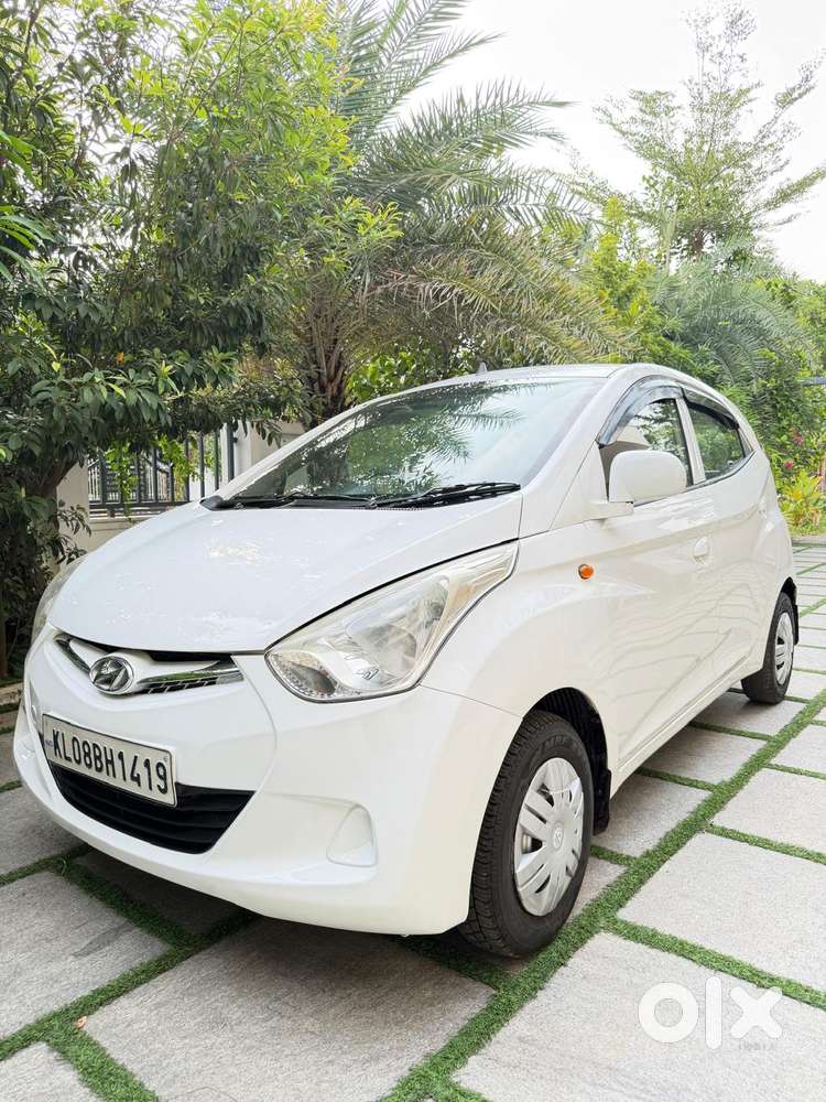 Hyundai Eon D-lite +, 2015, Petrol