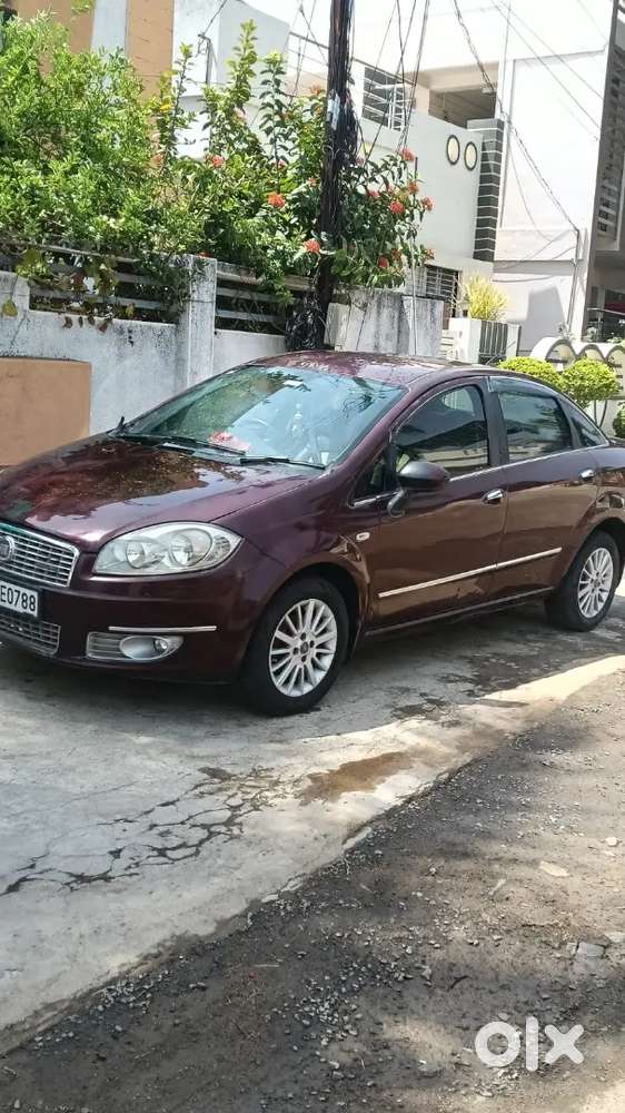 Fiat Linea Classic 2011