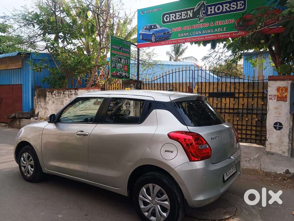 Maruti Suzuki Swift Vxi Abs Bsiv, 2023, Petrol