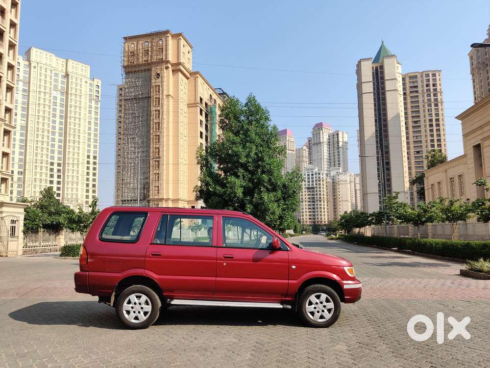 Chevrolet Tavera Ls 10 Str Bs Iv, 2016, Diesel