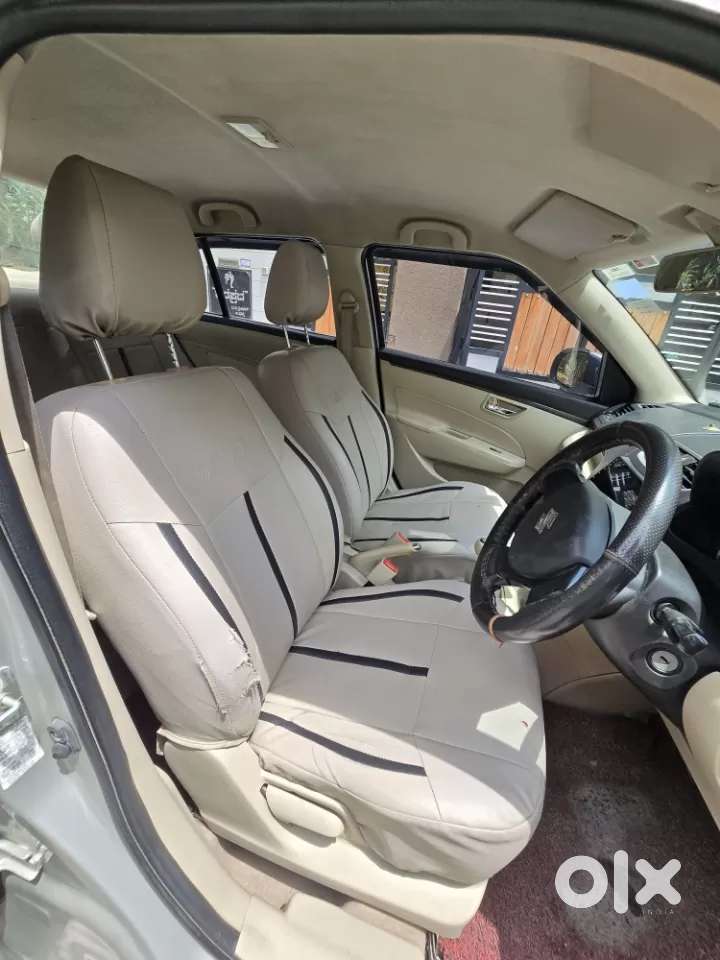 Maruti Suzuki Swift Dzire 1.3 Vxi, 2015, Petrol