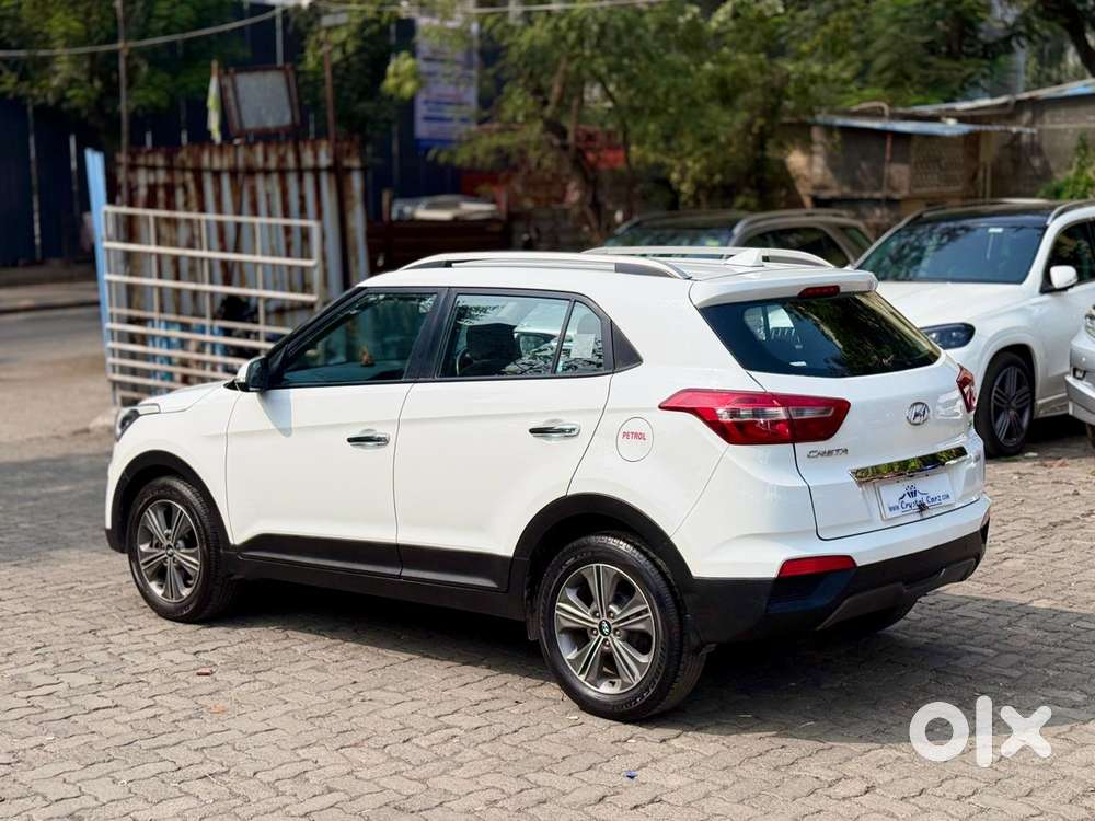 Hyundai Creta 1.6 Vtvt S, 2016, Petrol