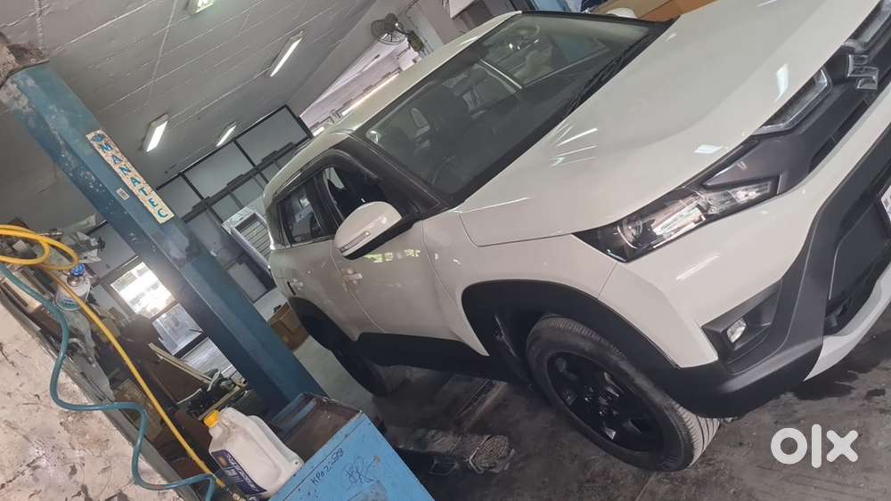 Maruti Suzuki Brezza 2024 Good Condition