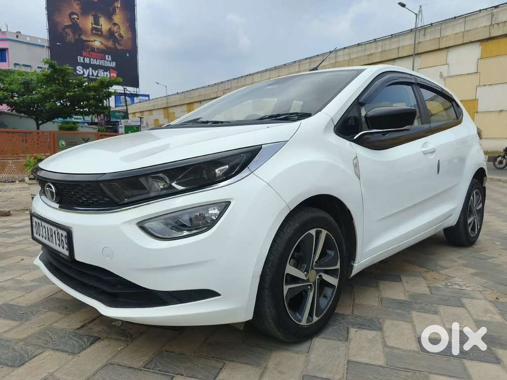 Tata Altroz 1.2 Xz Plus Petrol, 2023, Petrol
