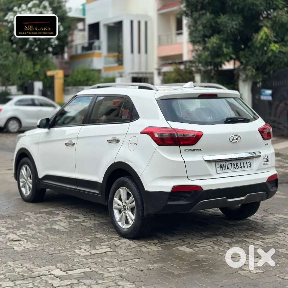 Hyundai Creta 1.6 Sx Plus, 2018, Petrol