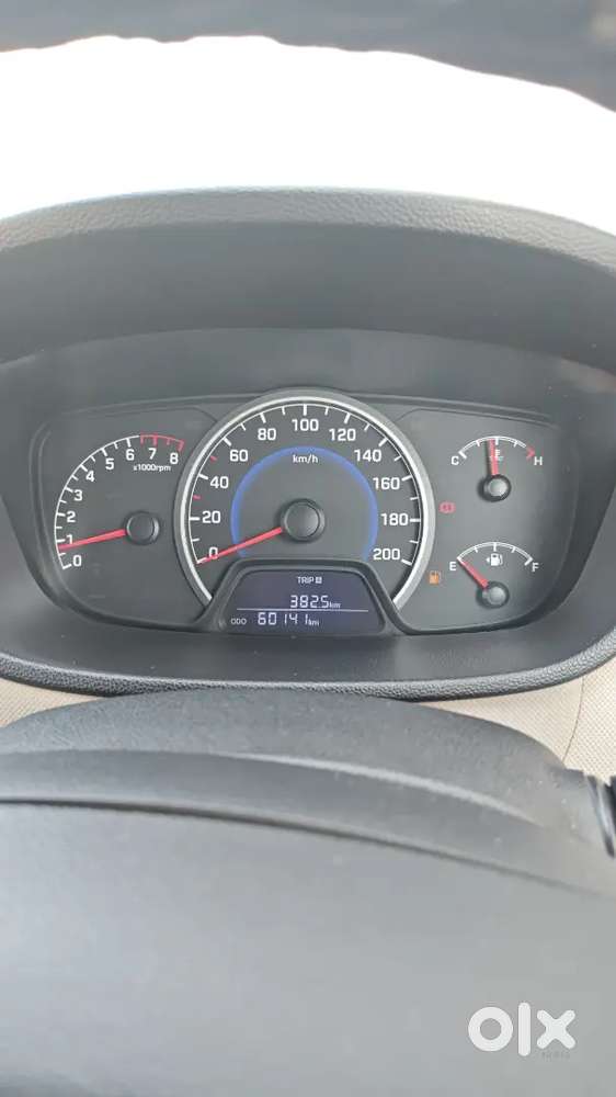 Hyundai I10 Sportz Petrol 2018