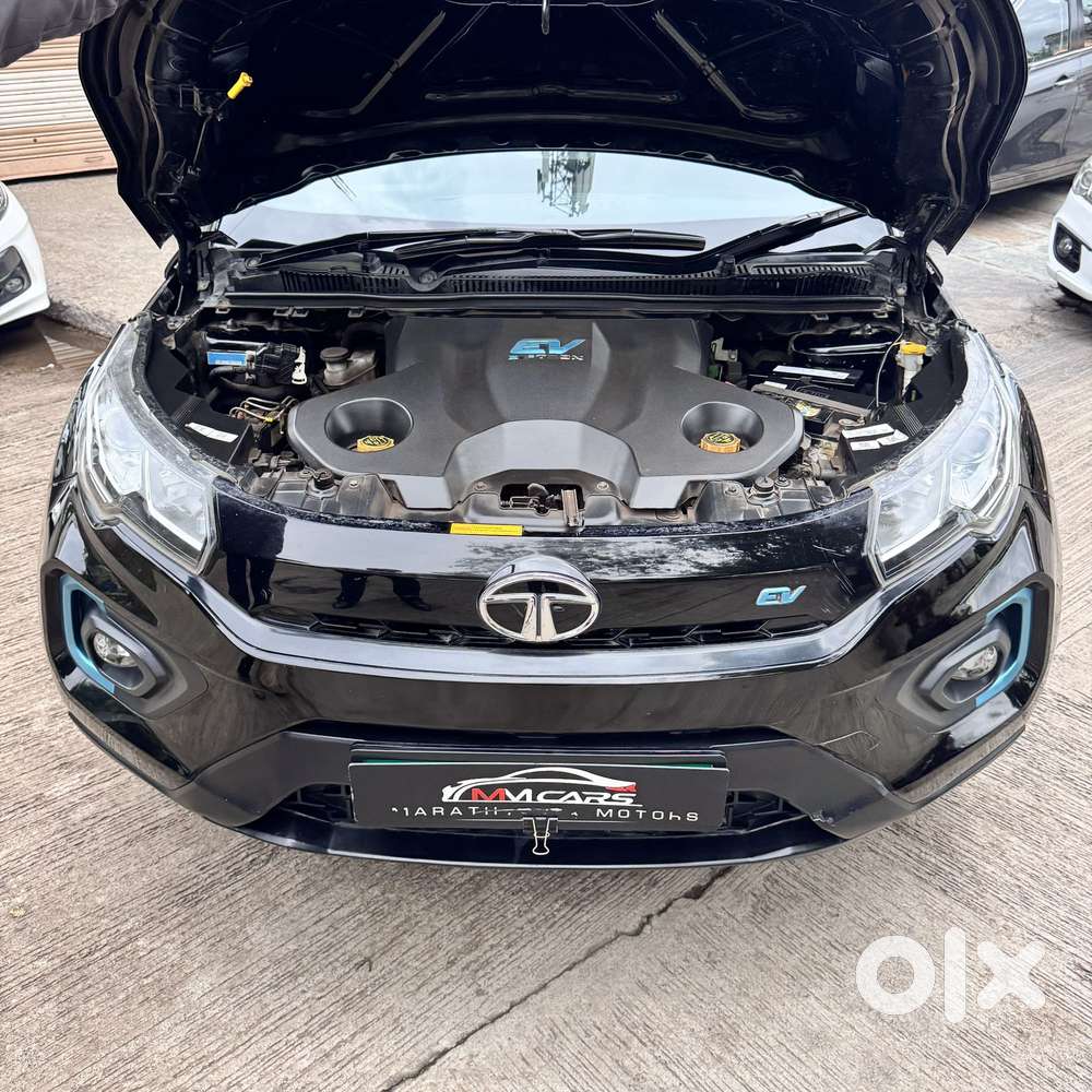 Tata Nexon Ev Xz Plus Dark Edition, 2022, Electric