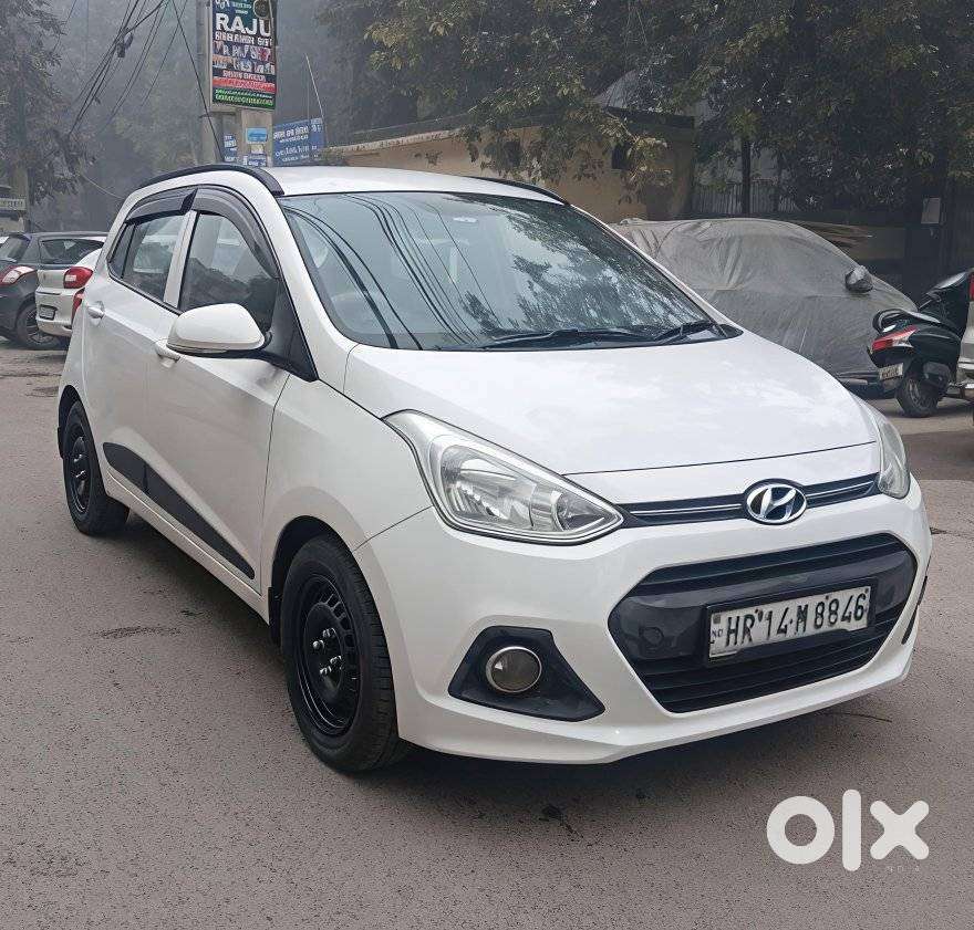 Hyundai Grand I10 2016-2017 Sportz, 2016, Cng & Hybrids