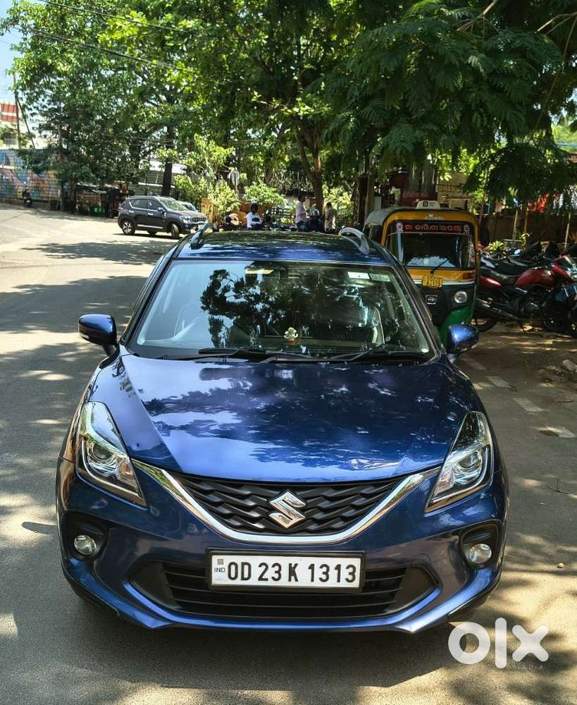 Maruti Suzuki Baleno Zeta, 2020, Petrol
