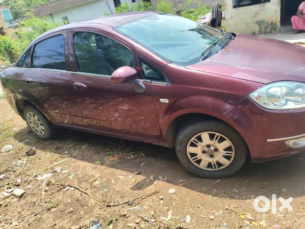 Fiat Linea Classic 2015 Diesel