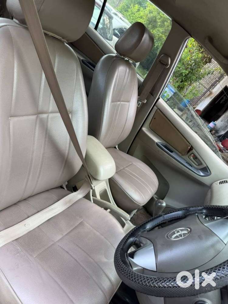 Toyota Innova, 2013, Diesel