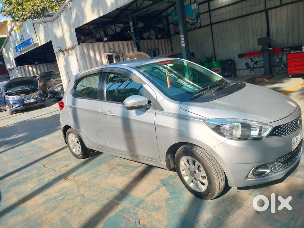 Tata Tiago 2017 Petrol