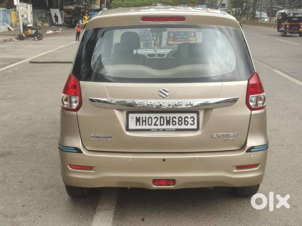 Maruti Suzuki Ertiga Vxi Cng, 2015, Cng & Hybrids