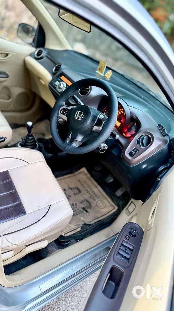 Honda Amaze 1.5 Diesel 2013