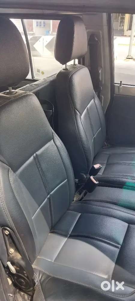 Maruti Suzuki Omni 8 Seater 2011