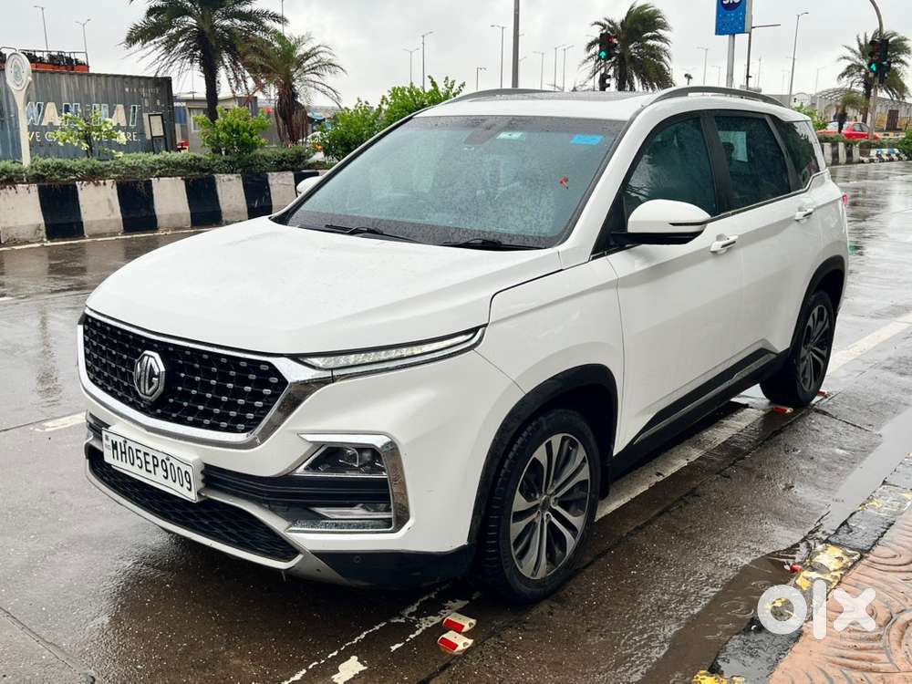 Mg Hector Petrol 2021 Automatic