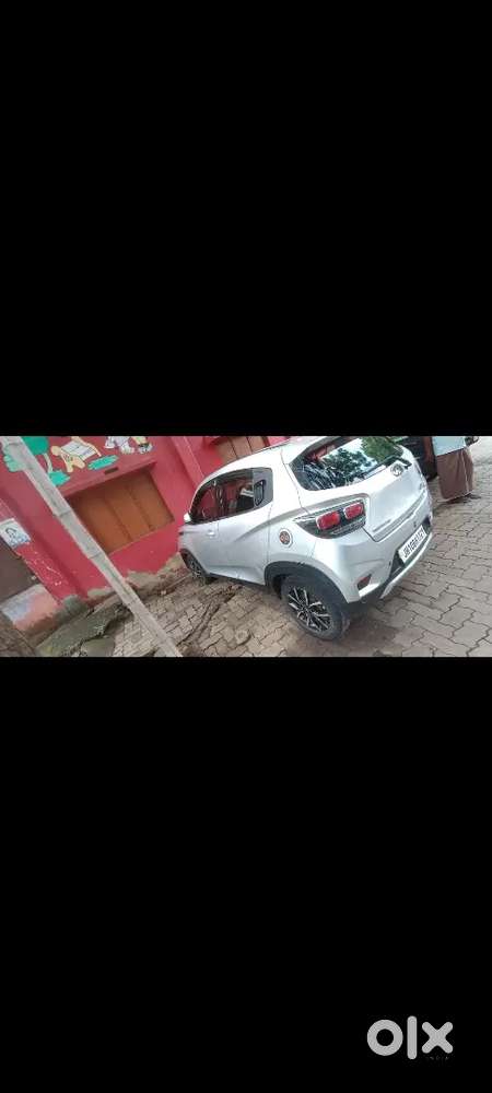 Mahindra Kuv100 Nxt 2017 Year