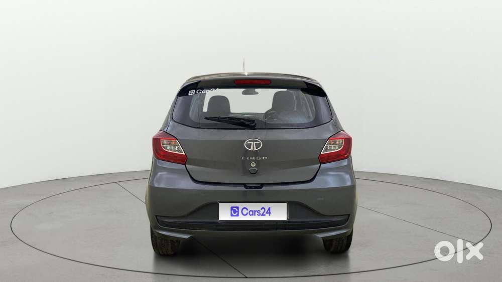 Tata Tiago 1.2 Revotron Xz, 2020, Petrol