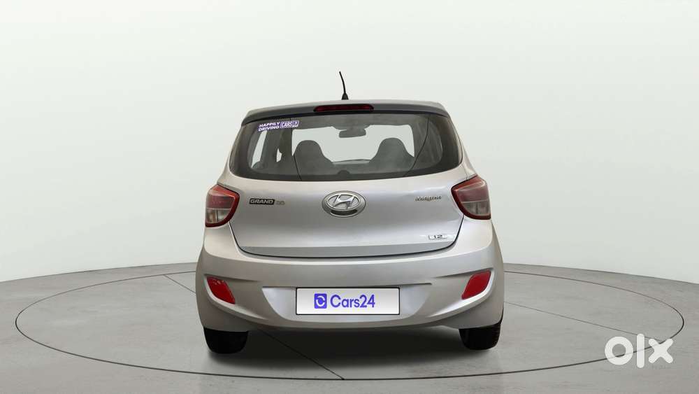 Hyundai Grand I10 Magna 1.2 Kappa Vtvt, 2014, Petrol