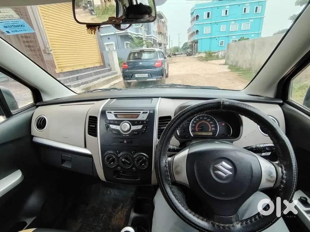 Maruti Suzuki Wagon R 2015 Car