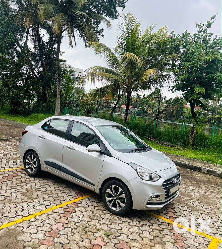 Hyundai Xcent Sx 1.2 (o), 2017, Petrol