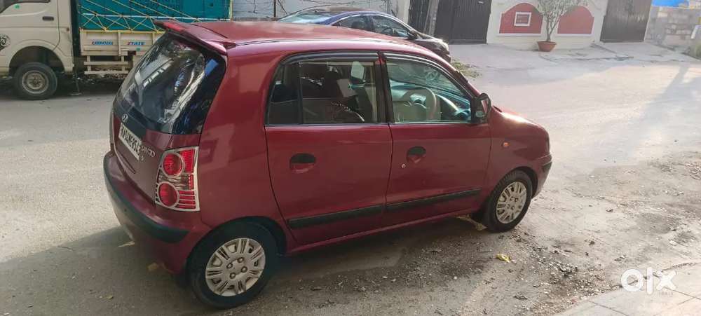 Hyundai Santro Xing 2008 Petrol Car