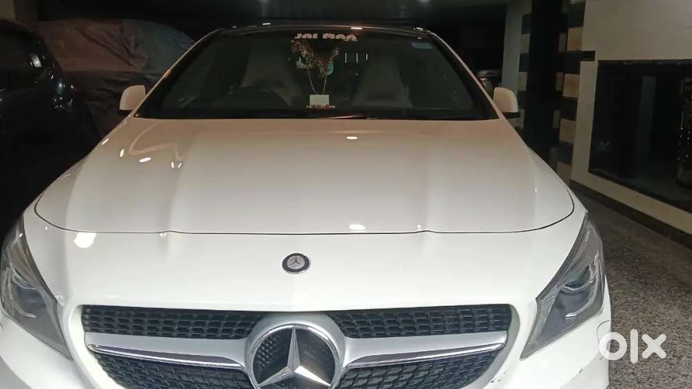 Mercedes-benz Cla 2016