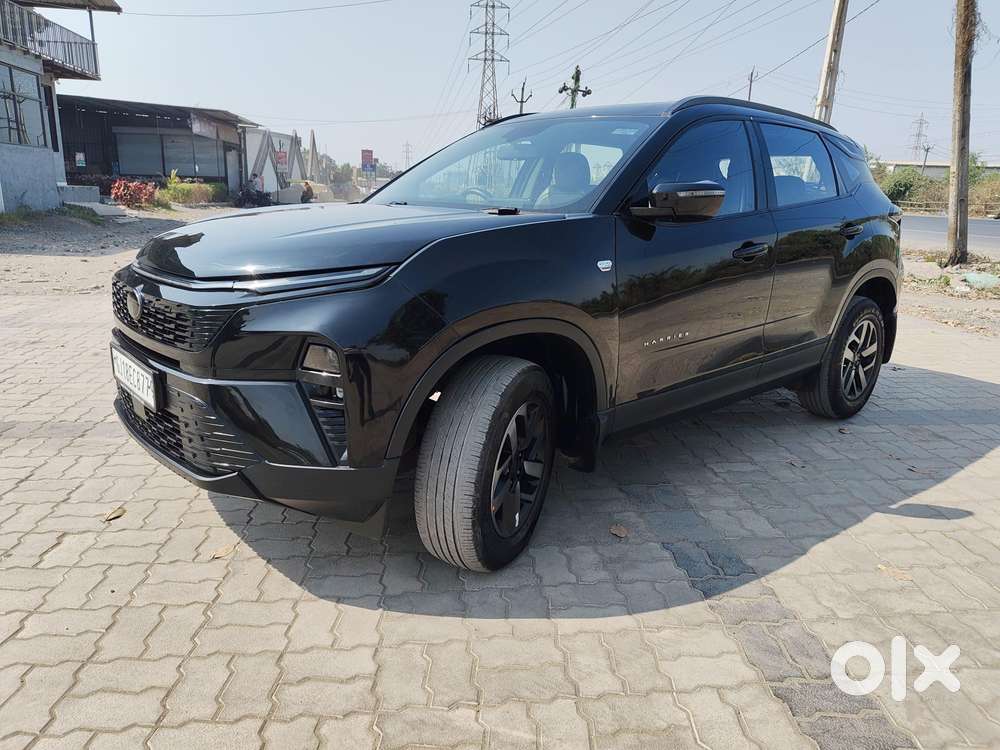 Tata Harrier Pure Plus S, 2024, Diesel