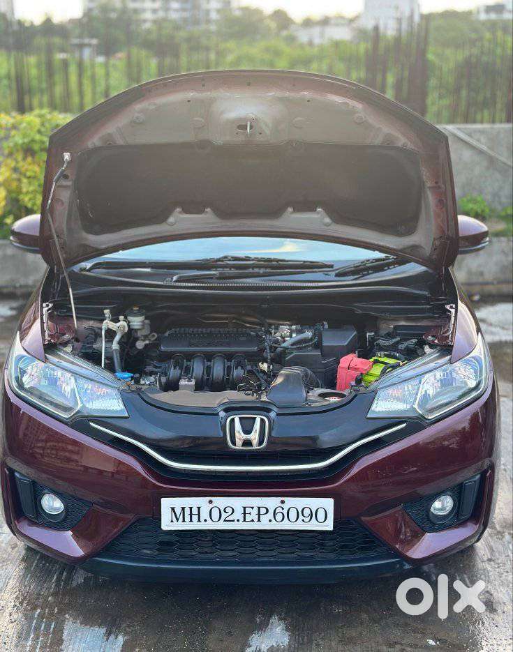 Honda Jazz V Automatic, 2017, Petrol
