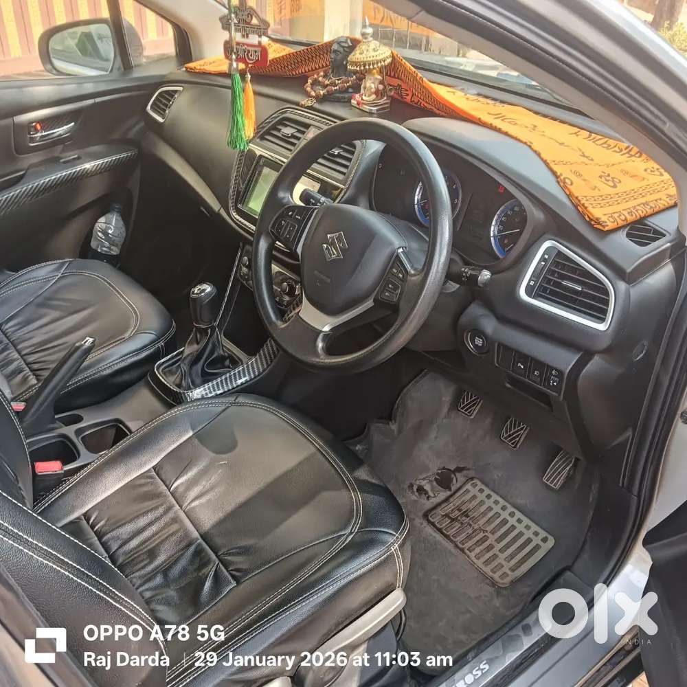 Maruti Suzuki S-cross 2017 Diesel 67500 Km Driven