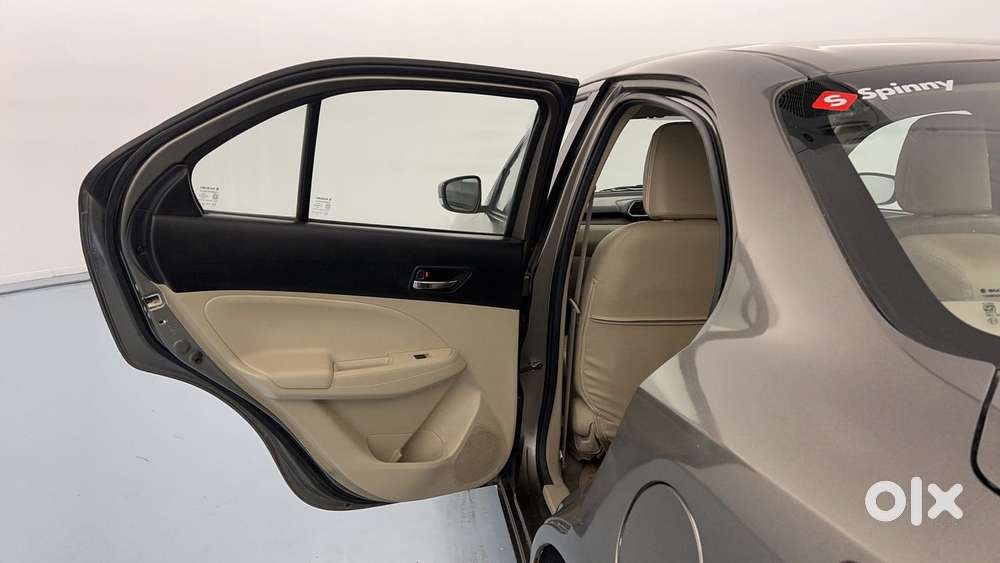 Maruti Suzuki Dzire 1.2 Vxi, 2018, Petrol