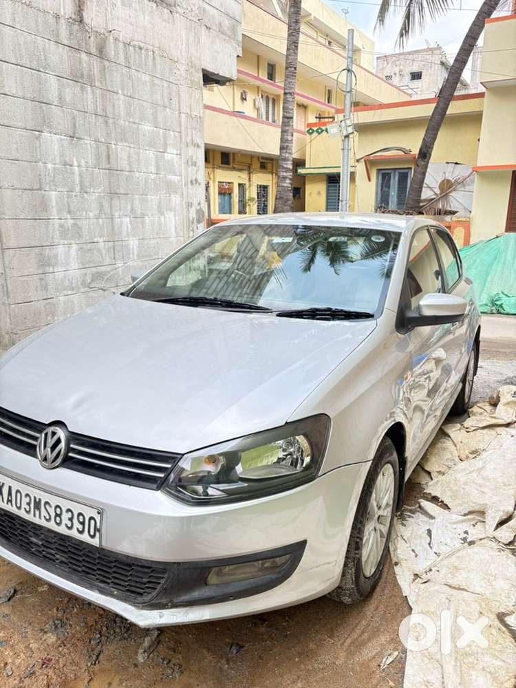 Volkswagen Polo Diesel 2013