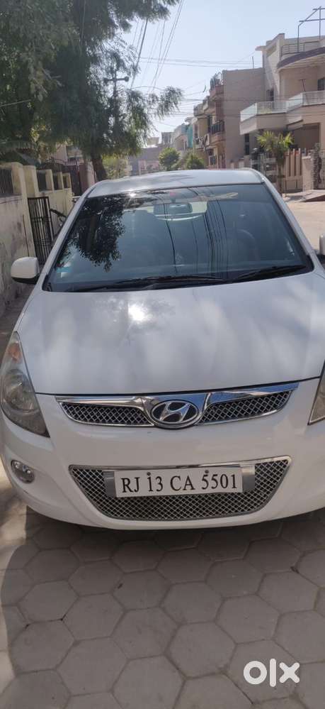 2011 Hyundai I20 Magna