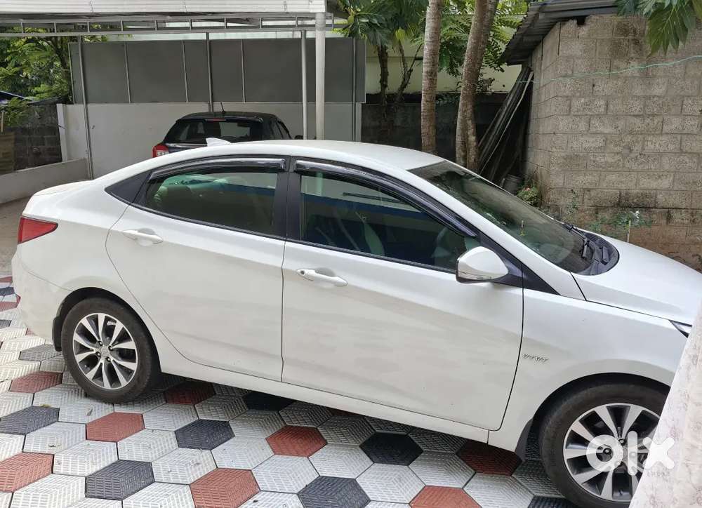 Hyundai Verna 1.6 Sx 2017